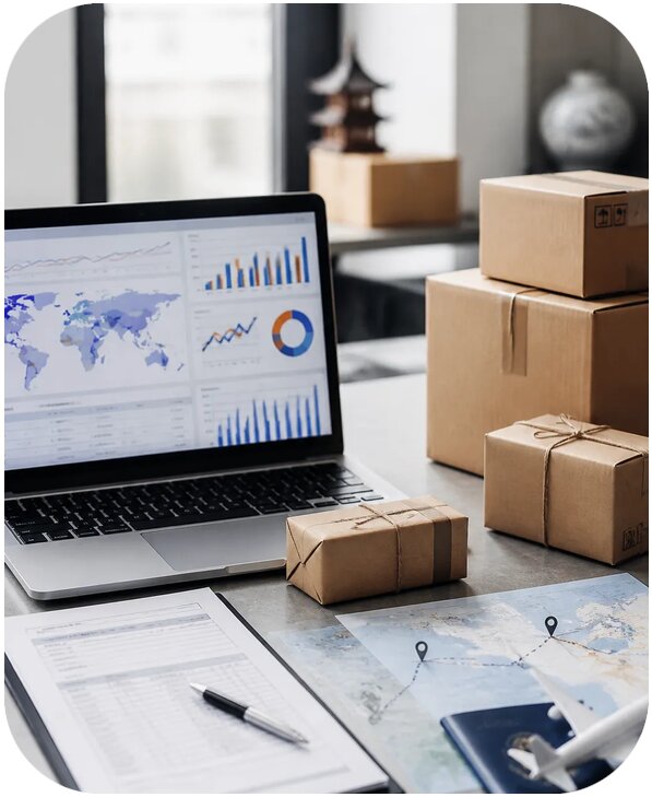 Cross border ecommerce в Китае под ключ от 25935 р. | Фиалан-Гль
